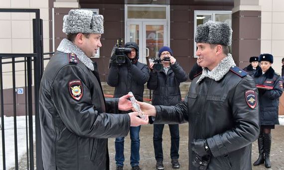 прописка в Богородицке